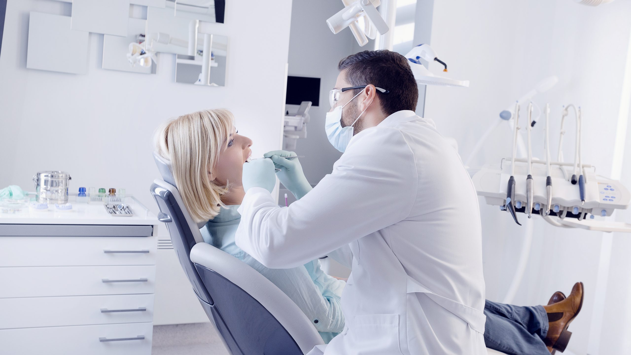 Dentist in Mount Hermon, LA
