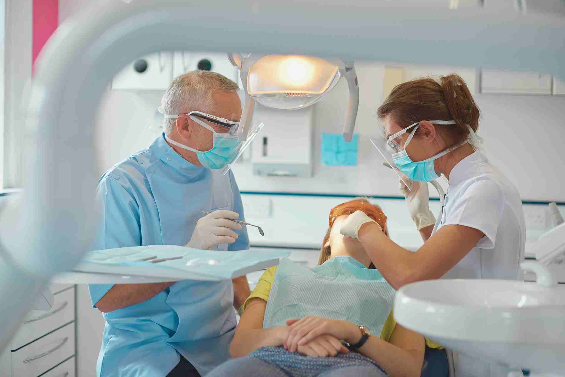 Dentist in Mount Hermon, LA